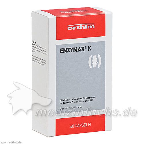 Enzymax K, 60 ST