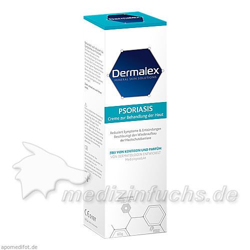 Dermalex Psoriasis Creme, 60 G