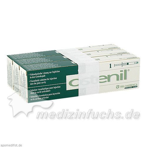 OSTENIL 20mg, 3X2 ML