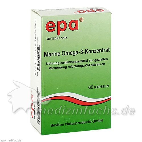 EPA Metidranso, 60 ST