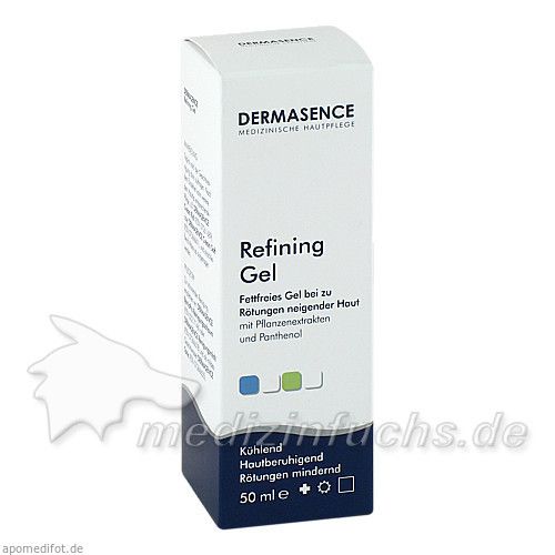 Dermasence refining Gel, 50 ML