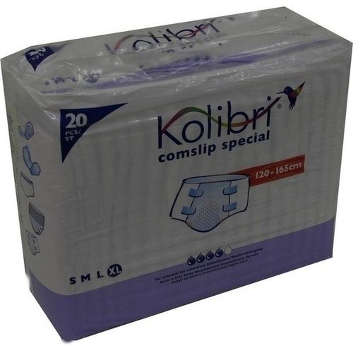 Kolibri Comslip-special Gr.XL, 20 ST