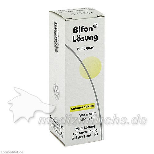 Bifon Pumpspray, 25 ML