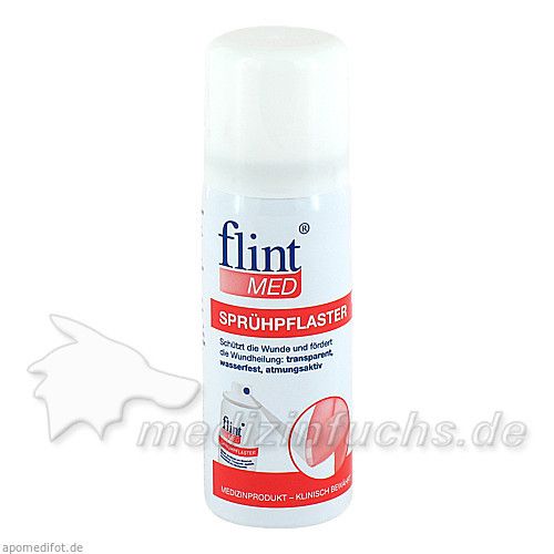 flint Sprühpflaster, 50 ML