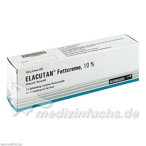 ELACUTAN Fettcreme, 150 G