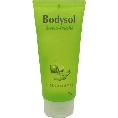 Bodysol Aroma-Duschgel Ginkgo-Limette, 100 ML