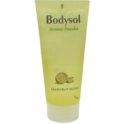 Bodysol Aroma-Duschgel Grapefruit-Ingwer, 100 ML