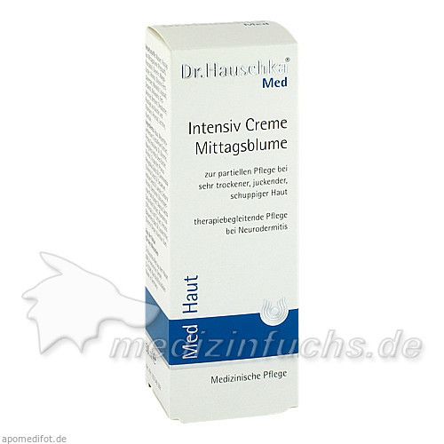 Dr. Hauschka Med Intensiv Creme Mittagsblume, 50 ML