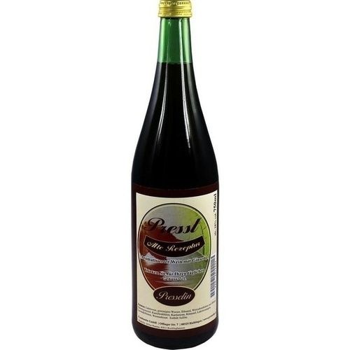 Pressl -Alte Rezeptur-, 750 ML