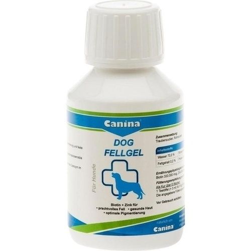 Dog Fellgel vet., 100 ML