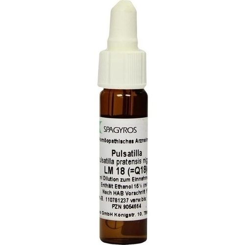 Pulsatilla LM18, 9 ML