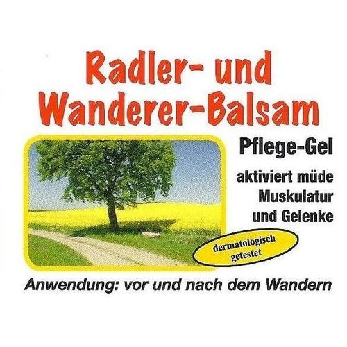 Balsam Radler + Wanderer, 250 ML