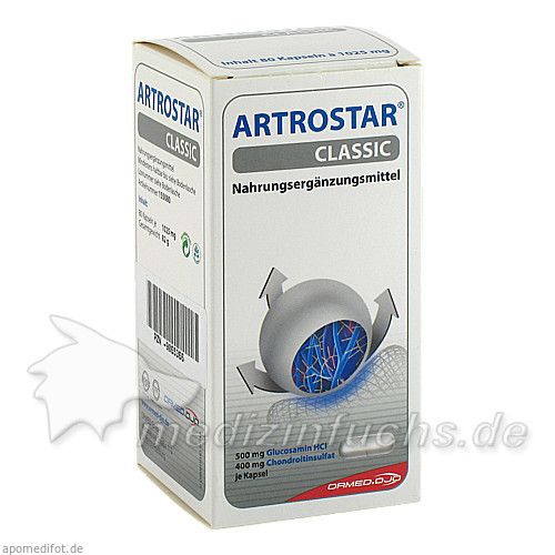 ARTROSTAR CLASSIC, 80 ST