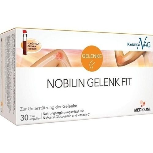 Nobilin Gelenk Fit, 30 ST