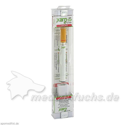 Elektrische Zigarette Xam E - Cigarette, 1 ST