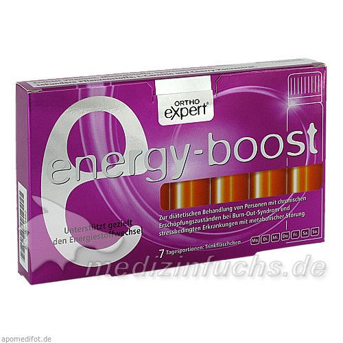 energy-boost Orthoexpert, 7X25 ML