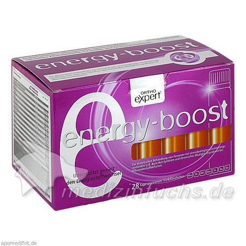 energy-boost Orthoexpert, 28X25 ML