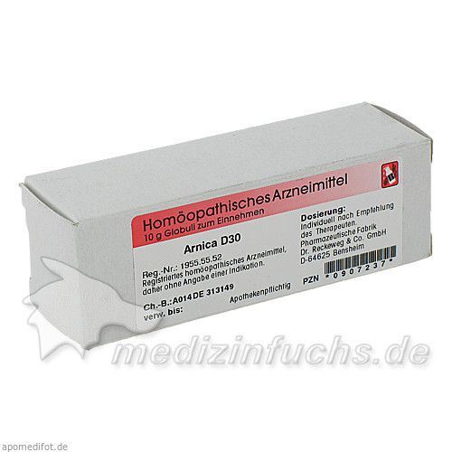 Arnica D30, 10 G