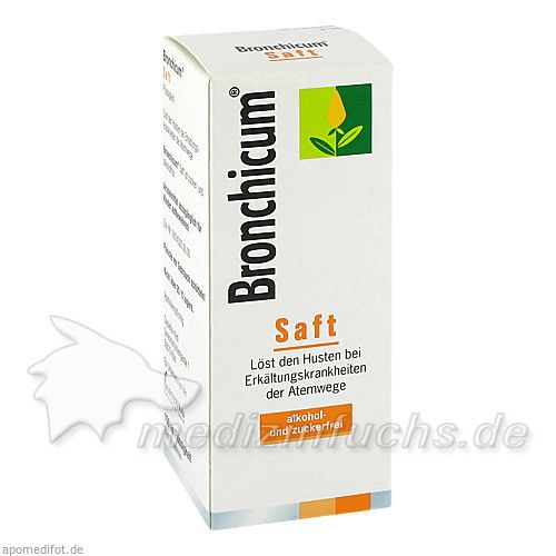 Bronchicum Saft, 150 ML