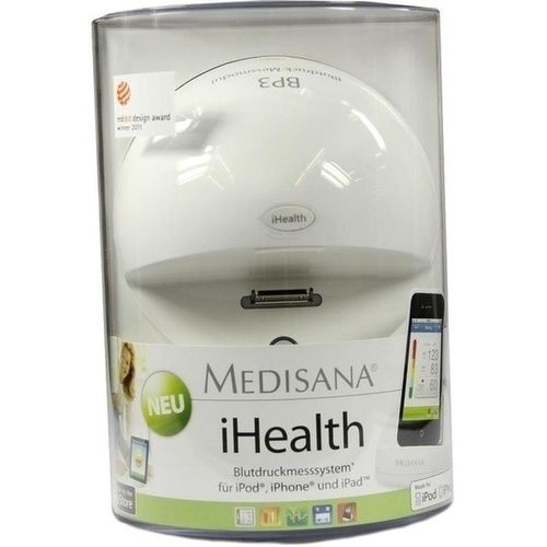 MEDISANA iHealth Blutdruck-Messmodul wei, 1 ST