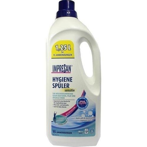 IMPRESAN HYGIENESPÜLER sensitiv, 1250 ML