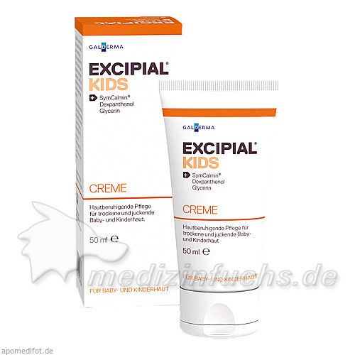 Excipial Kids Creme, 50 ML