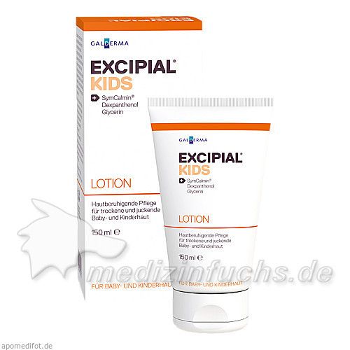 Excipial Kids Lotion, 150 ML