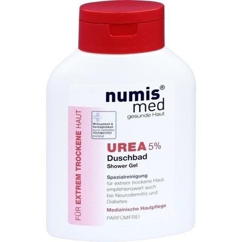 numis med UREA 5% Duschbad, 200 ML