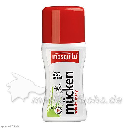 Mosquito Mueckenschutz Spray, 110 ML