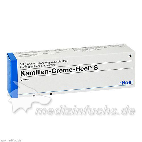 Kamillen-Creme-Heel S, 50 G