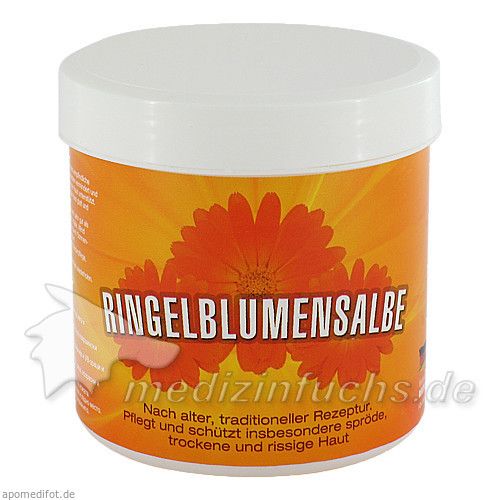 Ringelblumensalbe PharmaVital, 250 ML