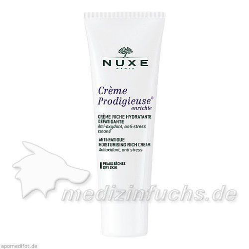 NUXE Creme Prodigieuse Enrichie Jour, 40 ML