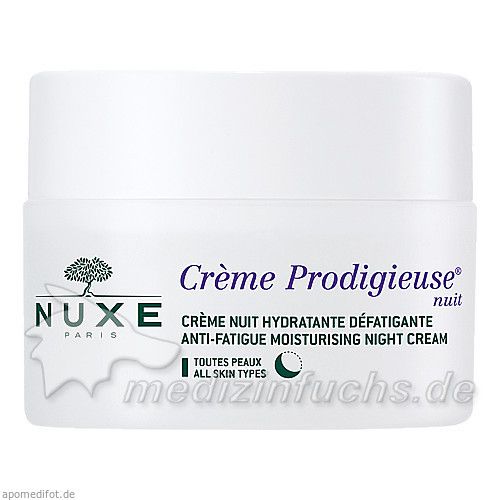 NUXE Creme Prodigieuse Nuit, 50 ML