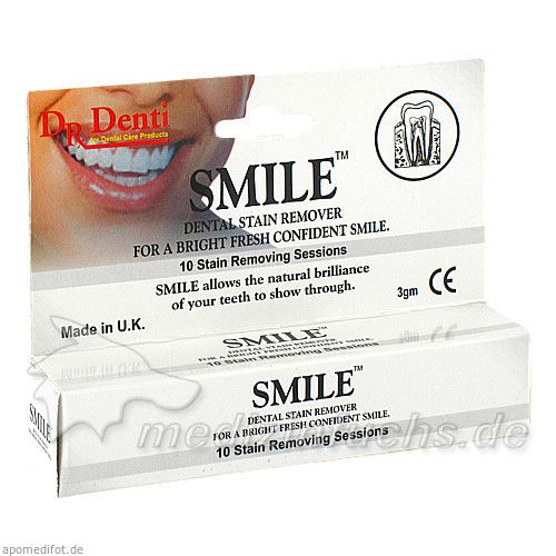 ZAHNPOLIERPASTE Smile, 1 ST