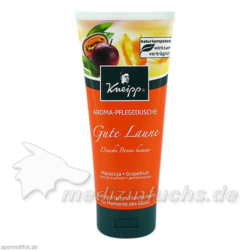 Kneipp Aroma-Pflegedusche Gute Laune, 200 ML