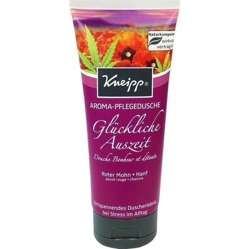 Kneipp Aroma-Pflegedusche Glückliche Auszeit, 200 ML