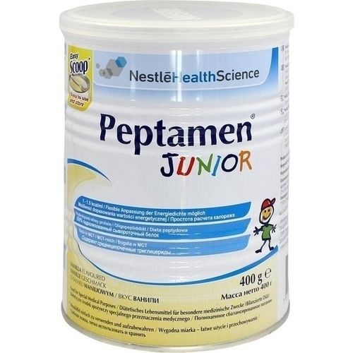 Peptamen Junior Vanille Pulver, 400 G