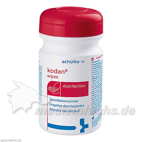 kodan wipes, 90 ST