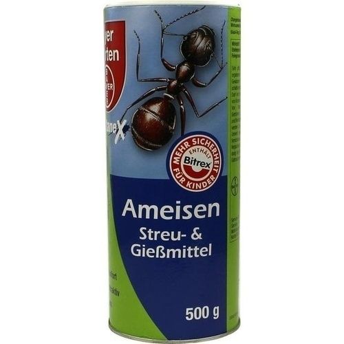 Bayer Ameisen Streu-u.Gießmittel, 500 G