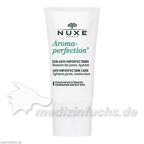 NUXE Aroma-Perfection Soin anti-Imperfections, 40 ML