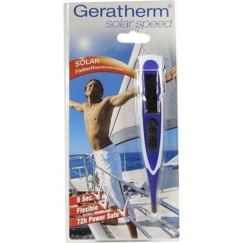 Geratherm solar speed Fieberthermometer digital, 1 ST