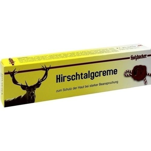 RIVIERA Hirschtalgcreme, 75 ML