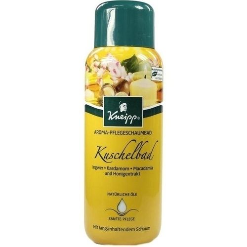 Kneipp Aroma-Pflegeschaumbad Kuschelbad, 400 ML