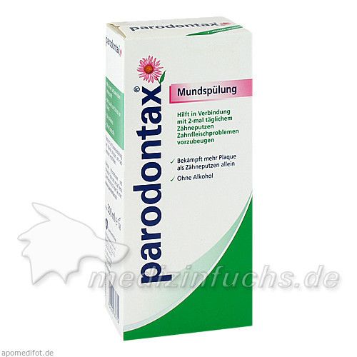 Parodontax Mundspülung, 300 ML