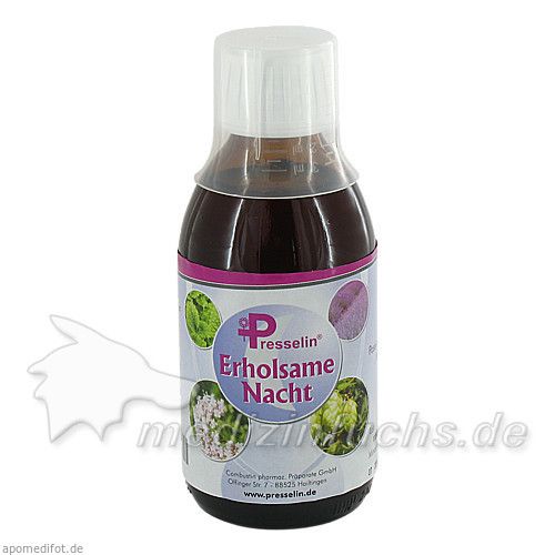 Presselin Erholsame Nacht, 200 ML