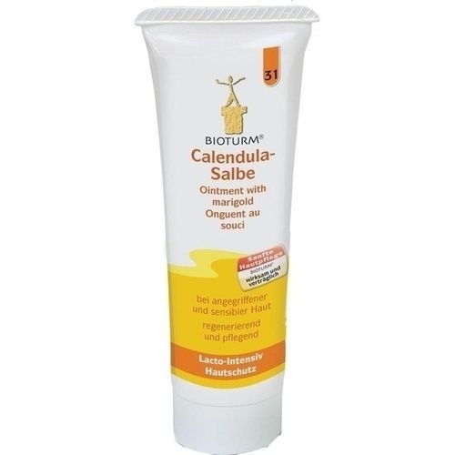 BIOTURM Calendula-Salbe, 50 ML