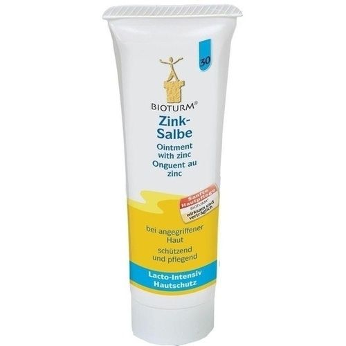 BIOTURM Zink-Salbe, 50 ML