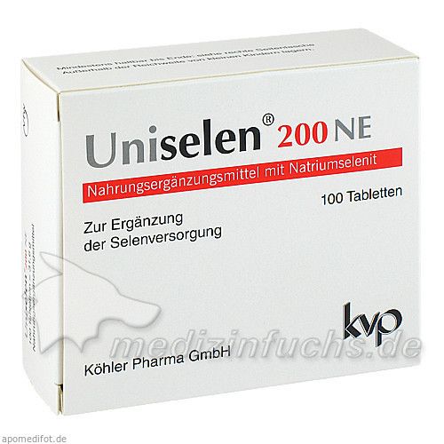 Uniselen 200 NE, 100 ST