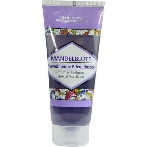 Mandelblüte verwöhnende Pflegedusche, 200 ML