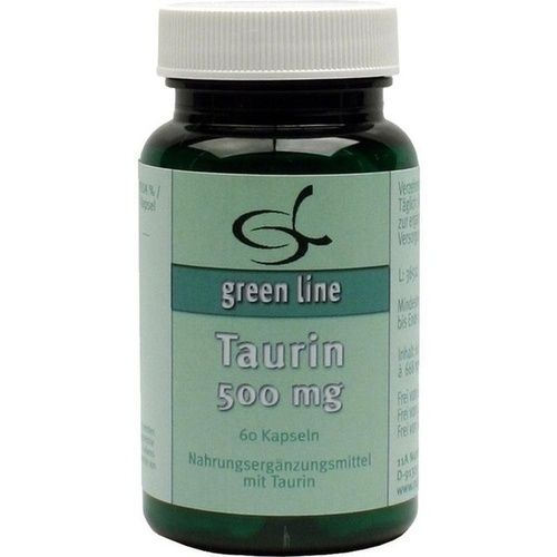 Taurin 500mg, 60 ST